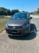 Volkswagen VW Sharan 2,0 TDI 177 PS 2014 - VW Sharan Gebrauchtwagen in Bremen