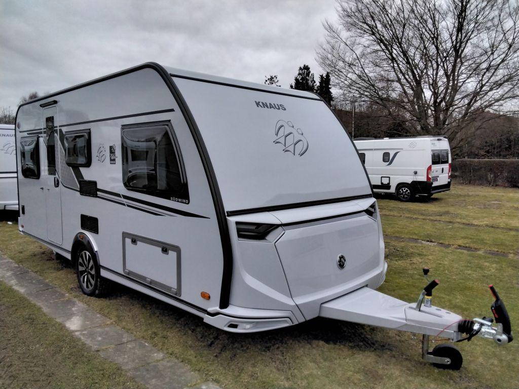 Knaus Südwind 460 EU Black Selection Modell 2026