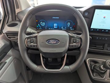 Ford Transit Custom Kombi Trail L2 8-Sitzer!