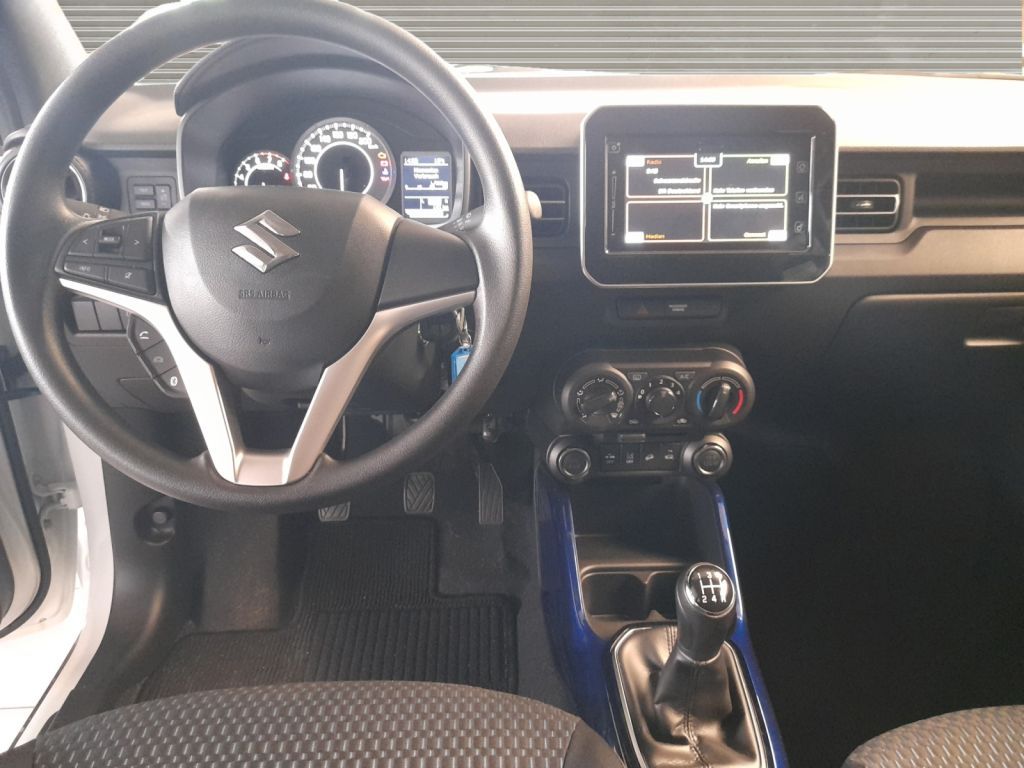 Fahrzeugabbildung Suzuki Ignis 1.2 Dualjet Hybrid Allgrip Comfort