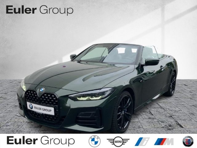 BMW M440i xDrive Cabrio M-Sport Leder Ambiente Kamer