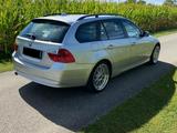 BMW 320d touring - - BMW 320 aus 2007: 320d