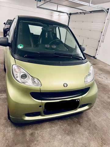 Smart ForTwo coupé 1.0 62kW passion passion