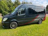 Mercedes-Benz Sprinter319 V6CDI Aut.DOMO Reisemobil Küche/WC - Mercedes-Benz Sprinter aus 2011: Van