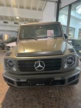 Mercedes-Benz G 500 - - Mercedes-Benz G 500 aus 2023