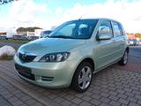 Mazda 2 Lim. 1.4 Active Klima/TÜV & Service NEU - Mazda 2 aus 2007