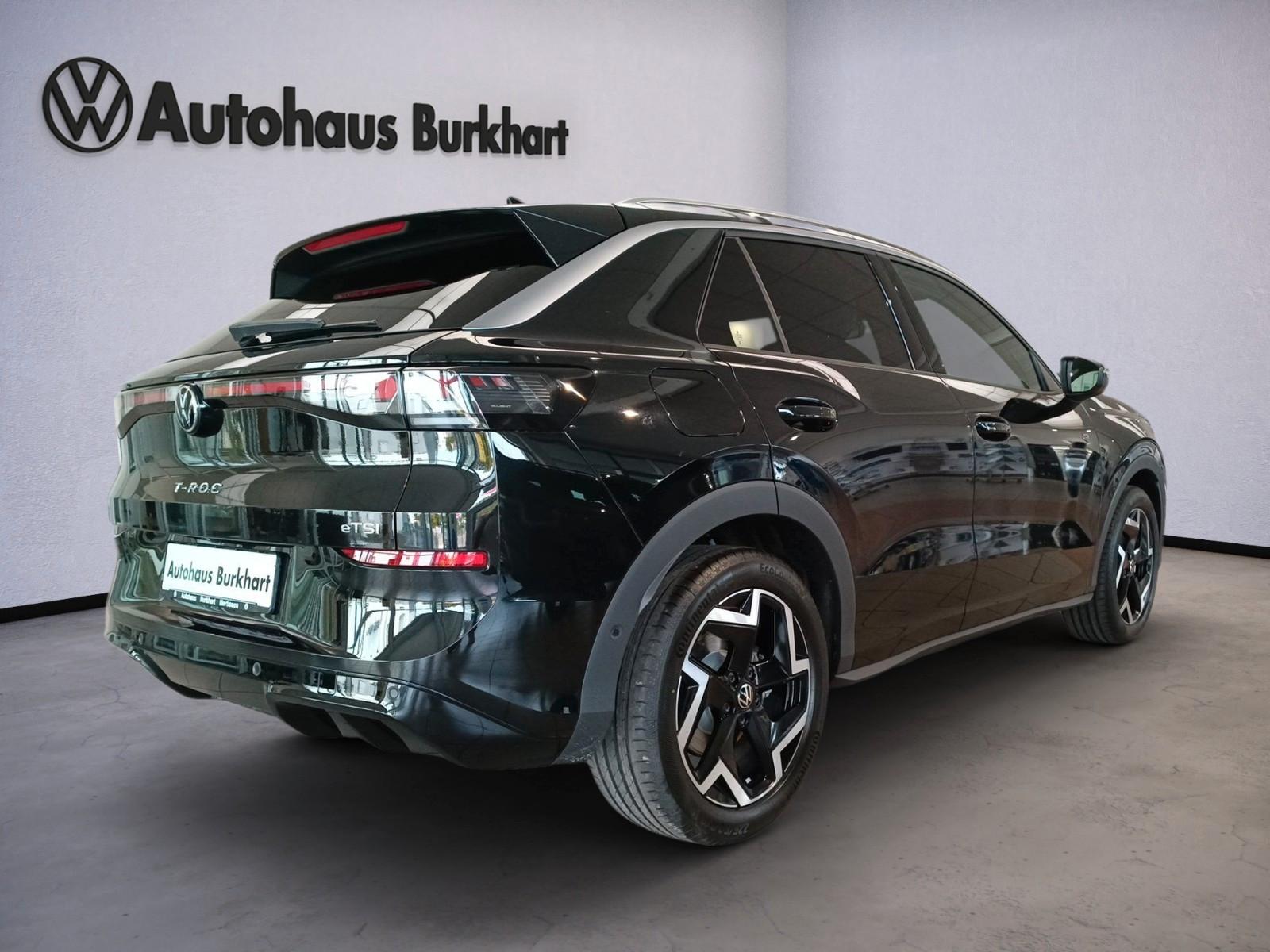 Volkswagen T-Roc 1.5 eTSI 110 kW R-Line, миниатюра 3