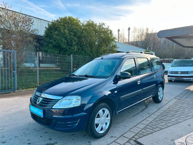 Dacia Logan MCV Kombi Forever, HU/AU Neu