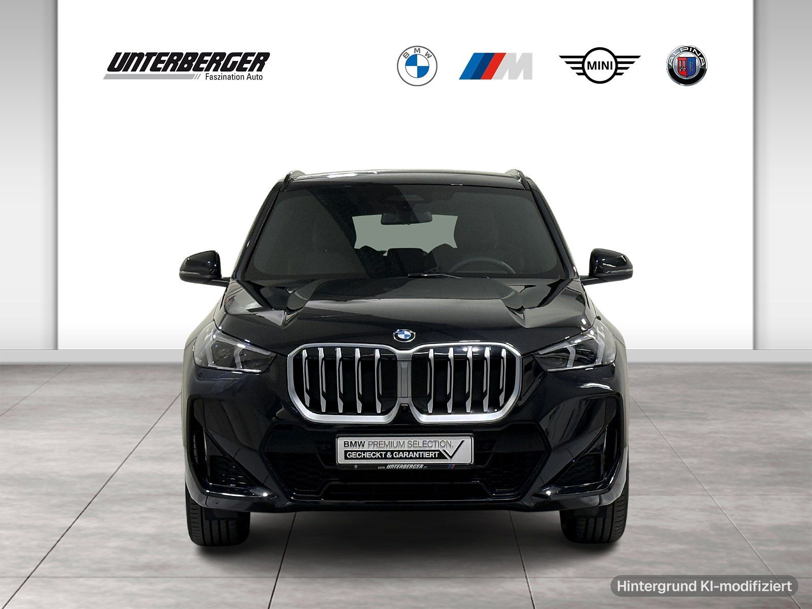 BMW X1 xDrive23d M Sportpaket AHK ACC 360° HUD HK foto 4
