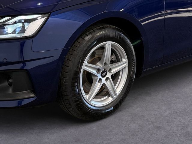 A4 Limousine 35 TFSI STRONIC LED+NAV+TEMPO+SITZH