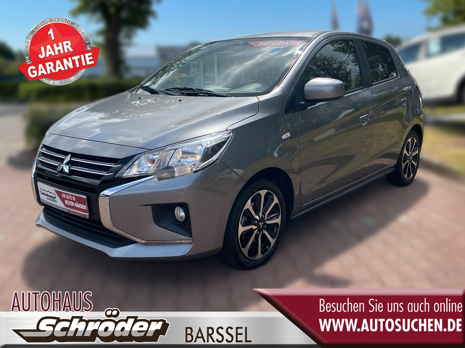 Mitsubishi Space Star Select+ Carplay/KAMERA/SHZ/