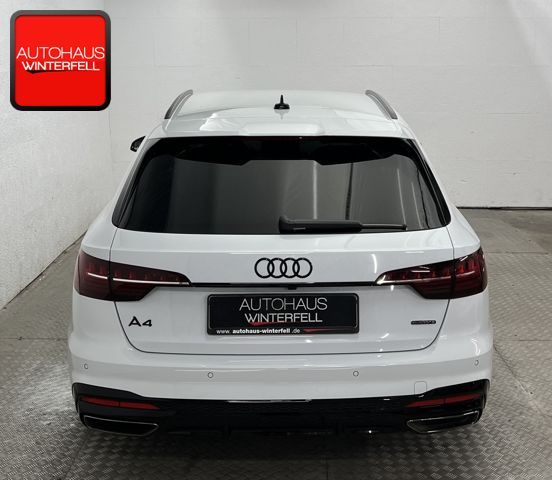 Audi A4 Avant 40 TDI qu S line competition AHK HUD foto 7