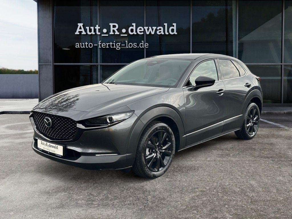 Mazda CX-30 e-SKYACTIVE X 186 Aut. NAGISA