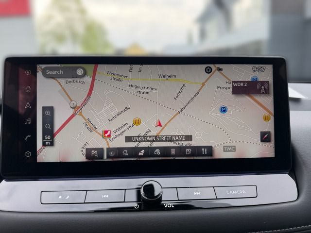 Fahrzeugabbildung Nissan X-TRAIL 1.5 VC-T MHEV 163 PS Xtronic 4x2 N-Conne