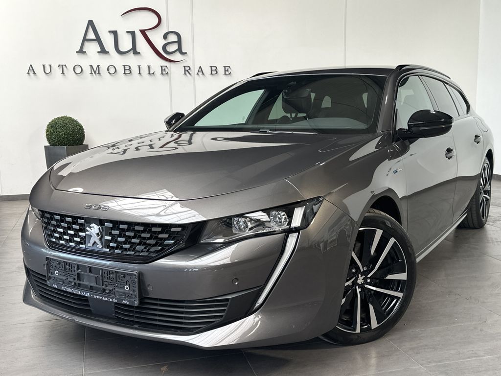 Image of Peugeot 508
