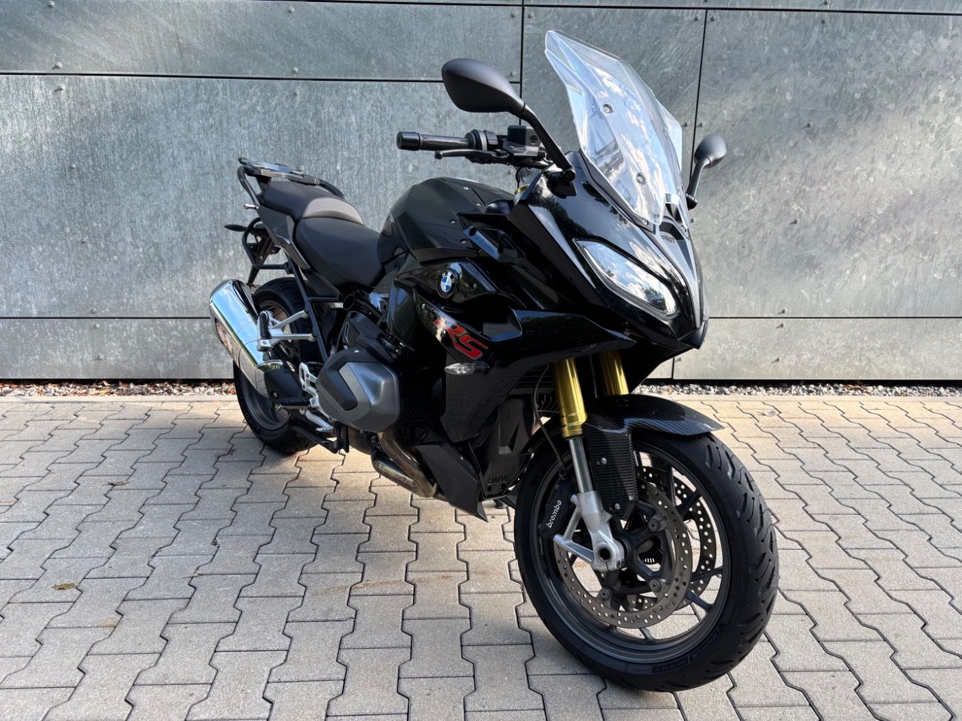 Fahrzeugabbildung BMW R 1250 RS 3 Pakete