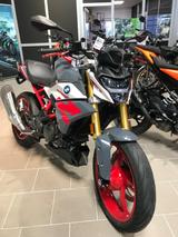 BMW G310 R - BMW G 310 R