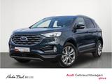 Ford EDGE 2.0 TDCI Navi LED GRA EPH AHK - mit Diesel-Antrieb: Grün, Beheizbares Lenkrad