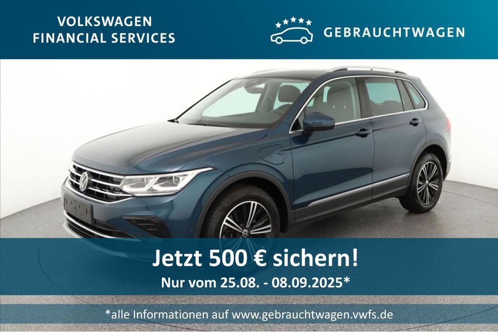 Volkswagen Tiguan Elegance 1.4TSI eHybrid 180kW AHK*PDC*RFK