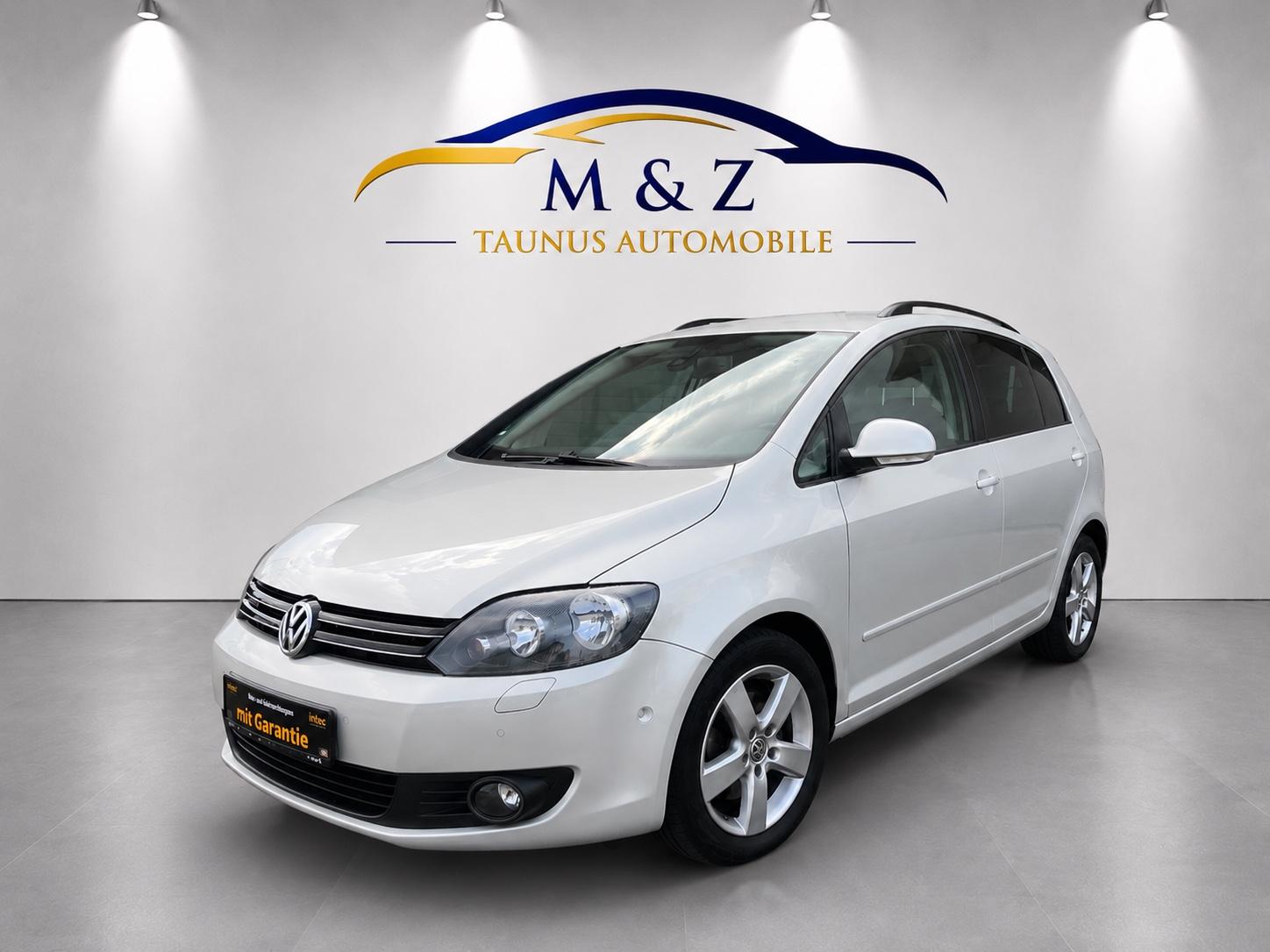 Volkswagen Golf Plus VI Team BMT/MEDIA IN/KLIMA/PDC/ALU/