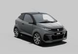 Aixam Coupé GTI - graue Aixam Coupé