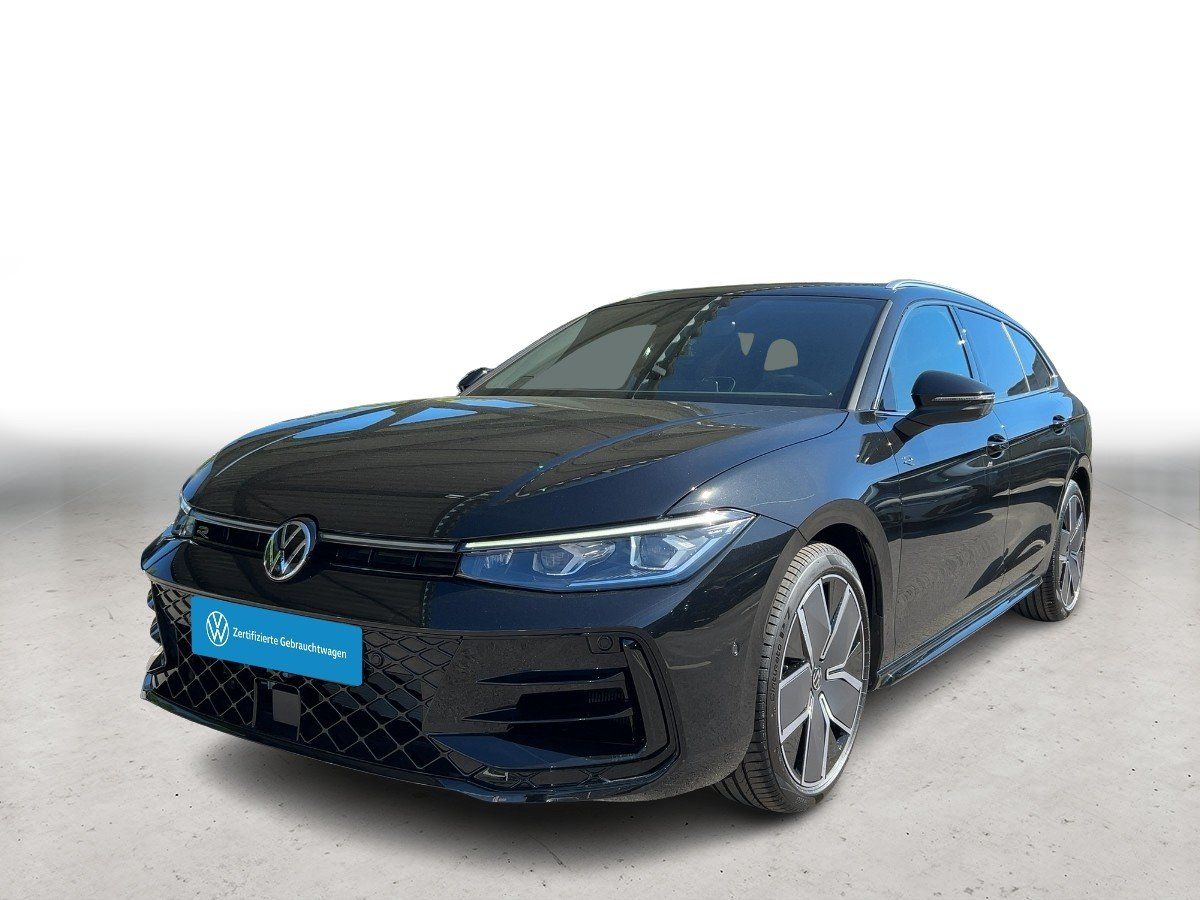 Volkswagen Passat R-Line 4M 2.0 TSI DSG AHK ACC NAV PANO 36 foto 2