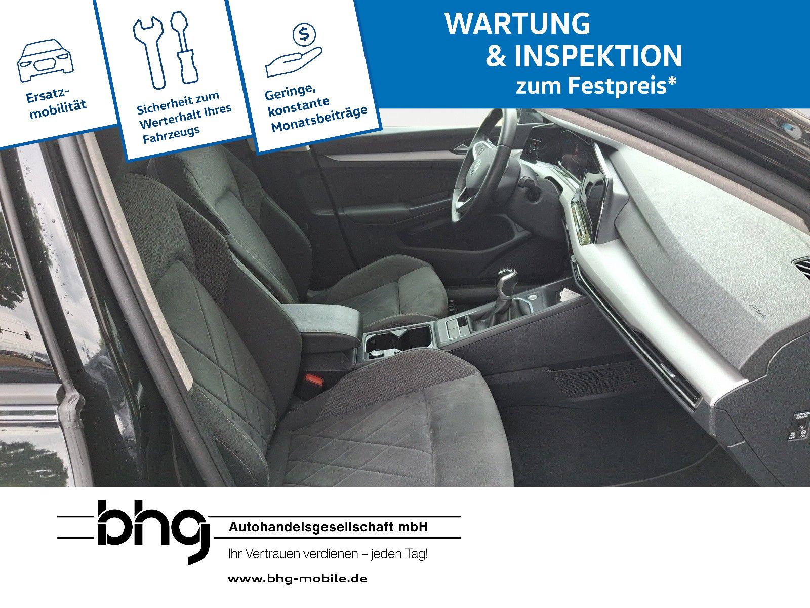 Volkswagen Golf 2.0 TDI Life #AHK #STANDHEIZUNG #KAMERA #BU, миниатюра 13