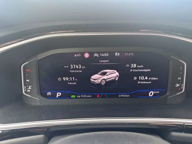 T-Roc 2.0 TSI R 4Motion PANO 19 ALU beats Klima
