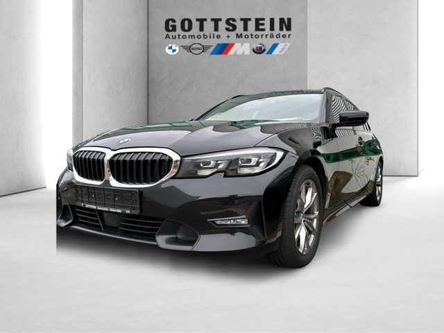 BMW 318d Touring Aut. Sport Line