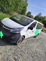 Opel  vivaro 9 Sitzen L2 h1 - Opel Vivaro in Dresden