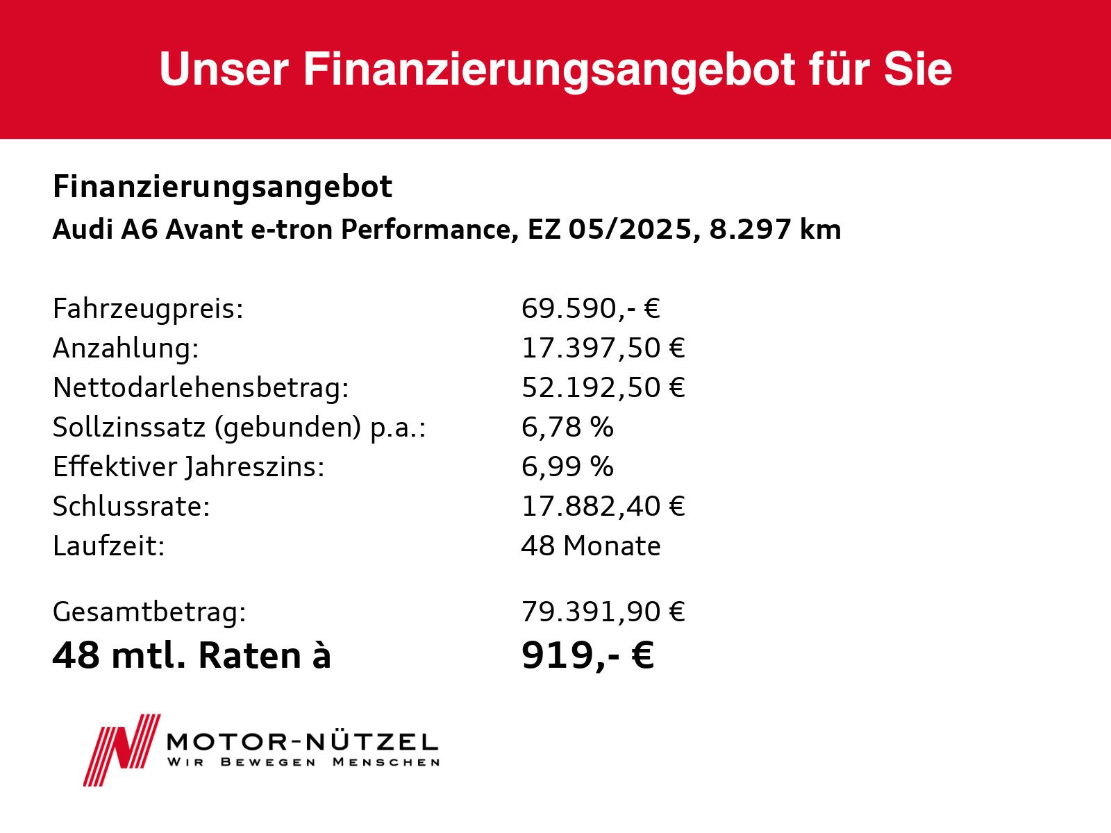 Audi A6 e-tron - Bild 19