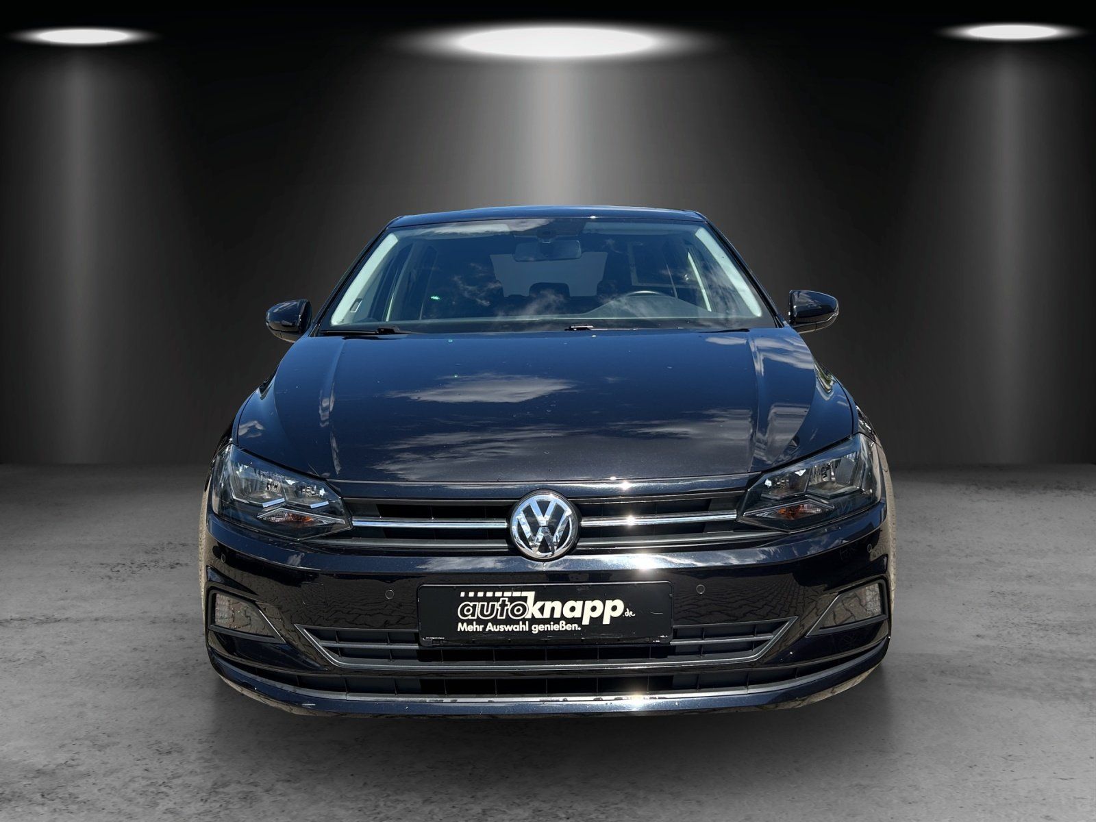 Fahrzeugabbildung Volkswagen Polo 1.0 Comfortline