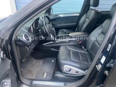 Fahrzeugabbildung Mercedes-Benz ML 350 CDI 4-Matic