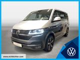 Volkswagen T6.1 Multivan 2.0 TDI DSG 4M Generation Six ACC - : Allradantrieb, Kleinbus