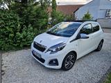 Peugeot 108 TOP! Style VTi 72 STOP & START TOP! Style