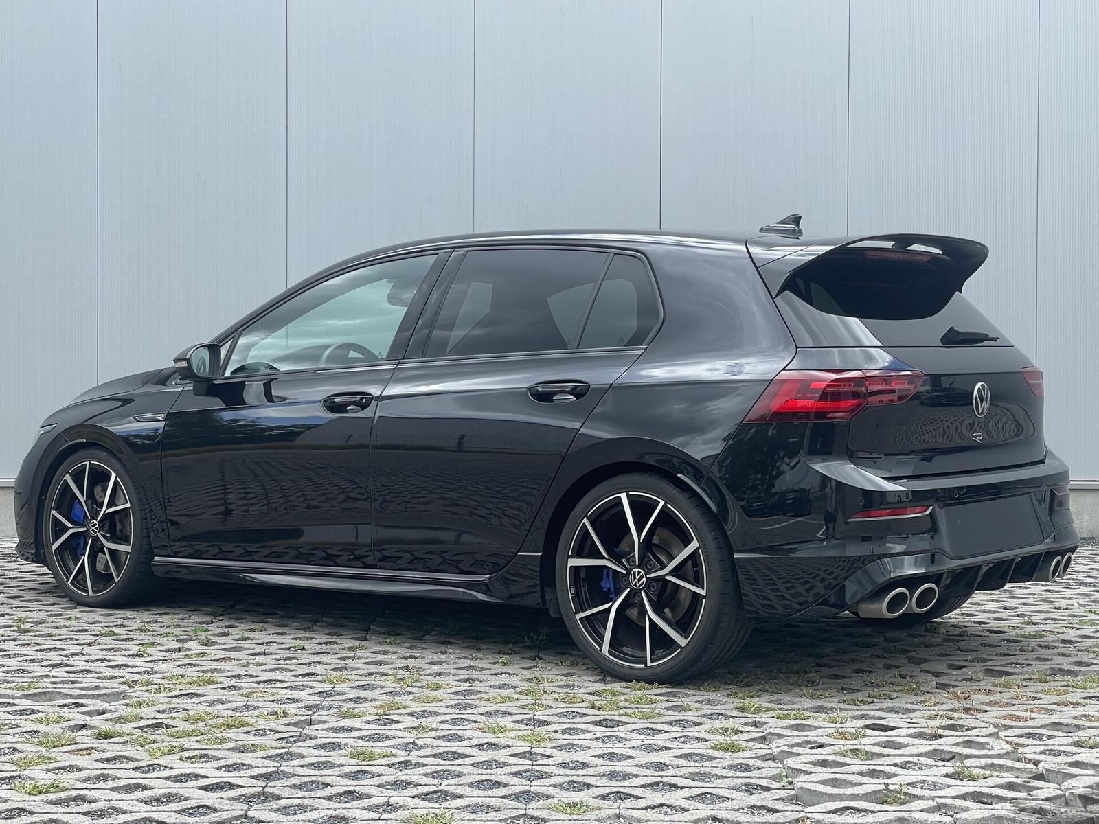Volkswagen Golf 2.0 R 4Motion ACC HEAT CARPLAY 19", миниатюра 6