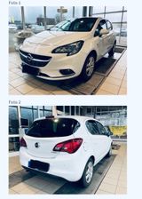 Opel TOP Corsa 1.4 Turbo drive mit LPG Gasanlag - : Kleinwagen, mit Turbo