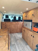Citroën Jumpy Campingvan - gebrauchte Citroën Jumpy aus dem Jahr 2017