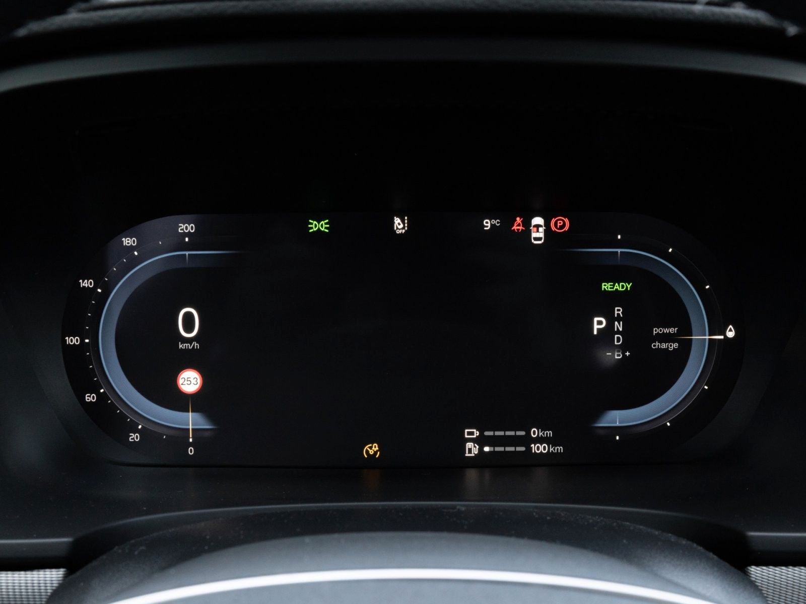 Volvo V90 Kombi Plus Dark PHEV AWD UPE: 92.060,- foto 14