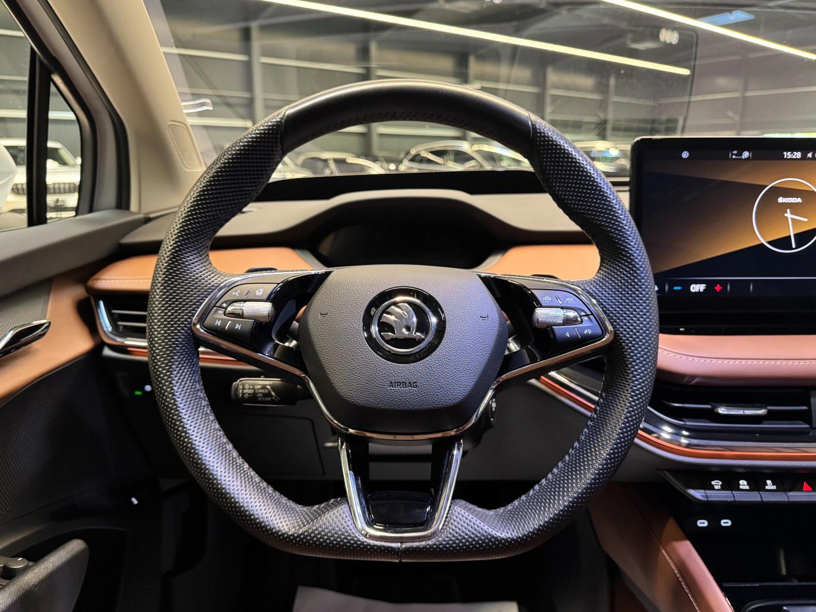 Skoda ENYAQ 80X ecoSUITE 195KW*HUD*AHK*360*MATRIX*WÄPU