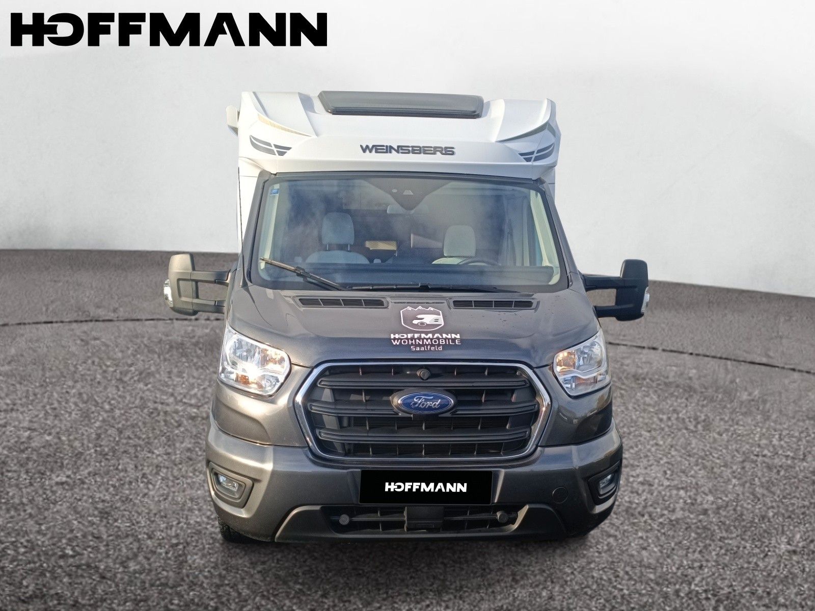 Fahrzeugabbildung Weinsberg CaraSuite 650 MEG Ford