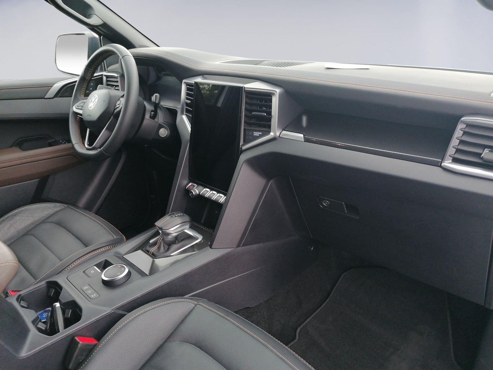 Amarok PanAmericana 3.0 TDI 4Mo STHZ+MATRIX+20"+