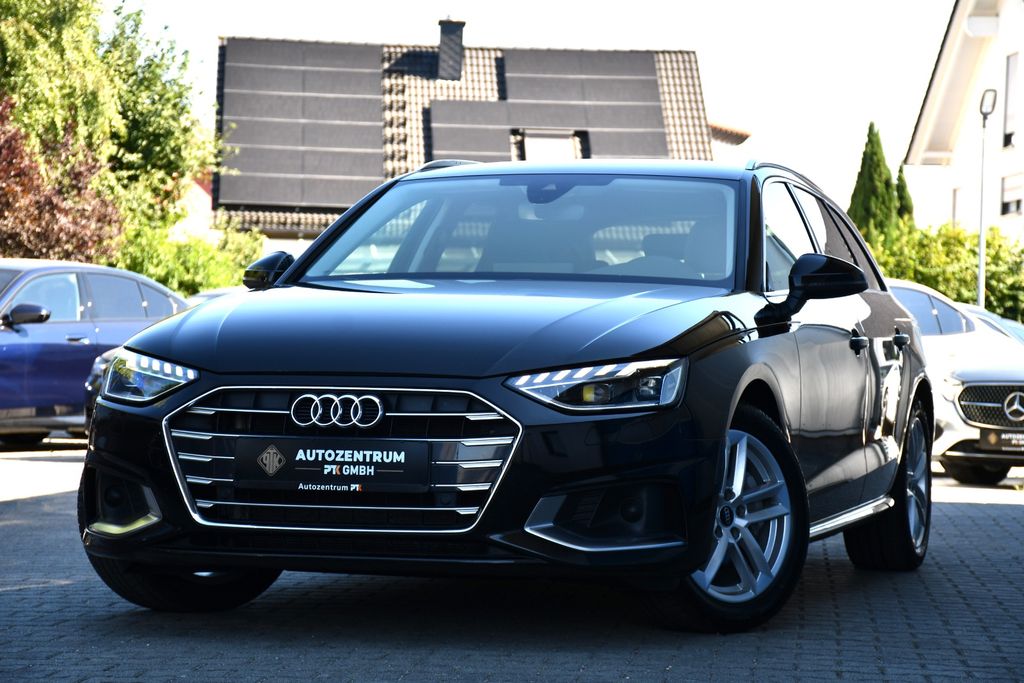 Image of Audi A4