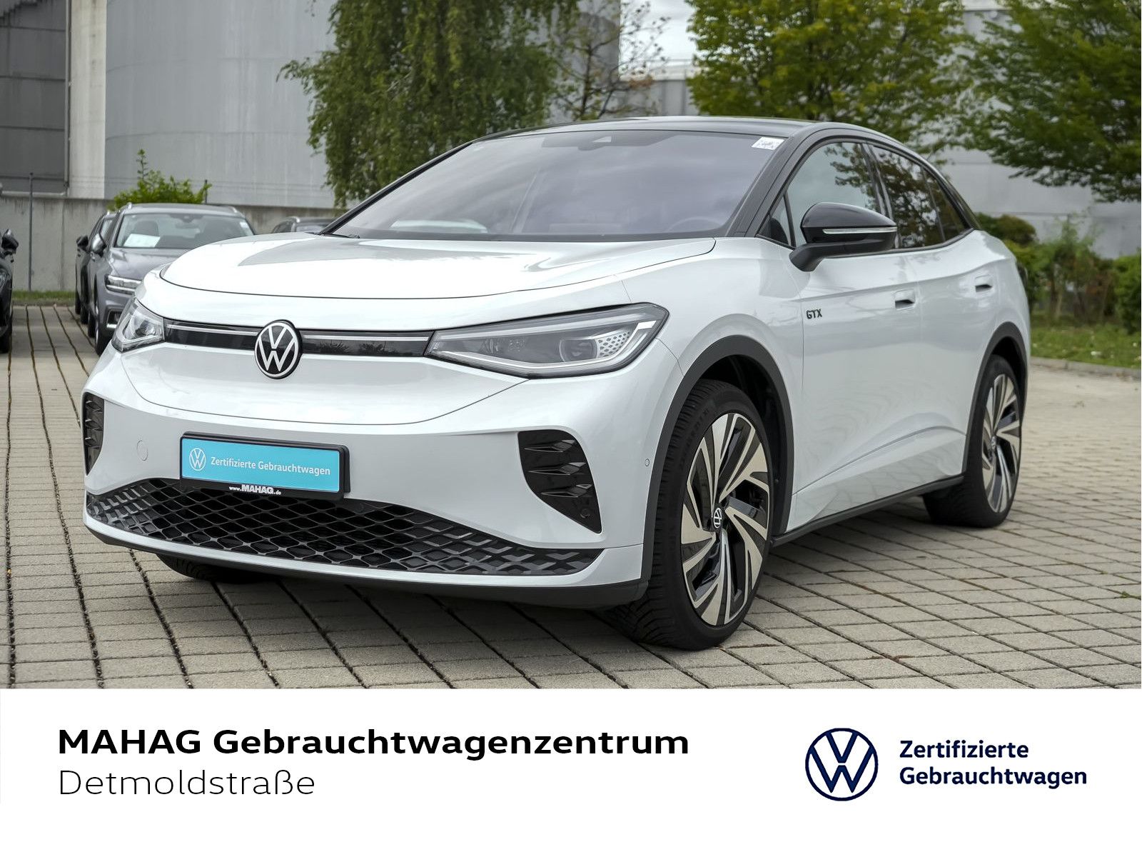 Volkswagen ID.5 GTX 210 kW 4 Mot AHK IQ.Light Navi ParkAssi foto 1