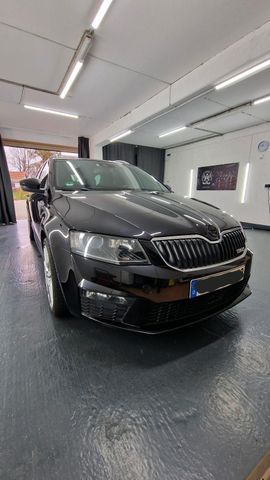 Skoda Octavia 2.0 TDI Vrs