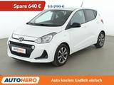 Hyundai i10 1.2 YES! Plus Aut.*PDC*SHZ*ALU*KLIMA* - Hyundai i10 Gebrauchtwagen in Bremen