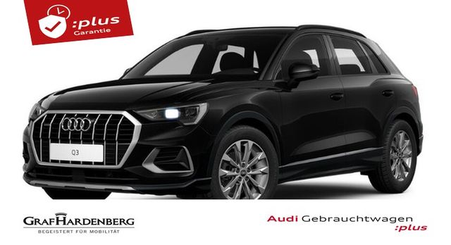 Audi Q3 35 TDI quattro S tronic advanced GRA Kamera