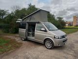 Volkswagen VW T5 California Beach Aufstelldach / DSG / AHK