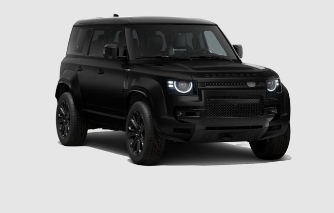 Land Rover 4.4 V8 635 Octa Black 110 Auto 4WD