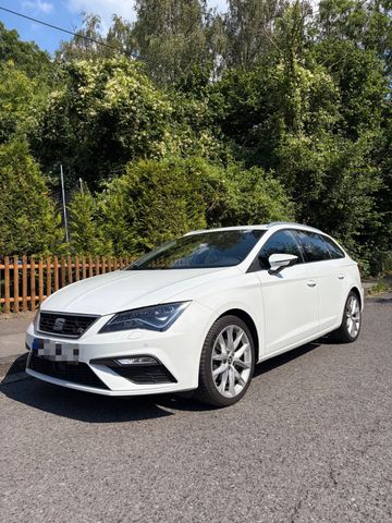 SEAT Seat Leon ST FR 1.4 TSI 150 PS | Pano | Navi